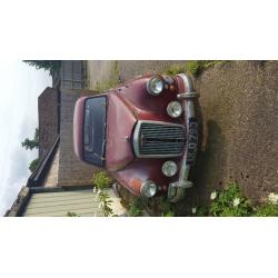 Spares and repairs Vintage wolesey car 15/50