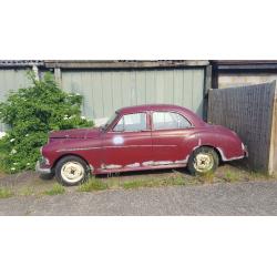Spares and repairs Vintage wolesey car 15/50