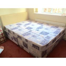 Double bed for Sale