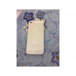 Apple iphone 5S Silver brand new condition for sale !! Unlocked 4G ready