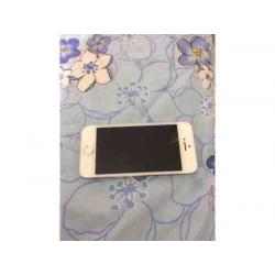 Apple iphone 5S Silver brand new condition for sale !! Unlocked 4G ready