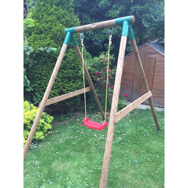 Little tikes swing