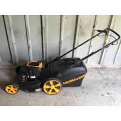 McCulloch self propelled lawn mower