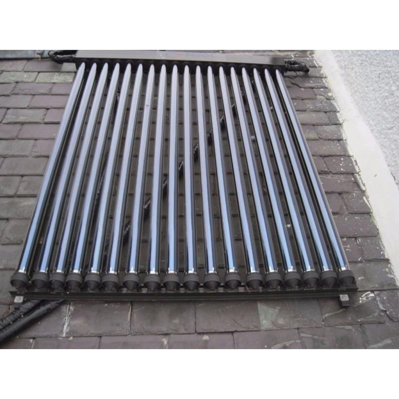 Solar Water Heater