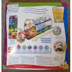 Disney Baby Einstein Animal Exploration Tunnel - Brand new in box