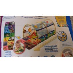 Disney Baby Einstein Animal Exploration Tunnel - Brand new in box