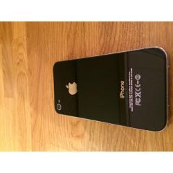 Immaculate unlocked Scratch free 16G iPhone 4s