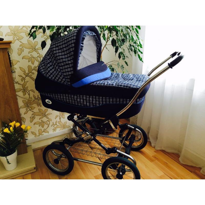 Cam Il Mondo Del Bambino All In One travel system