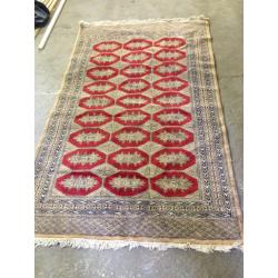 Genuine Persian Rug - Hand Knotted Pure Wool