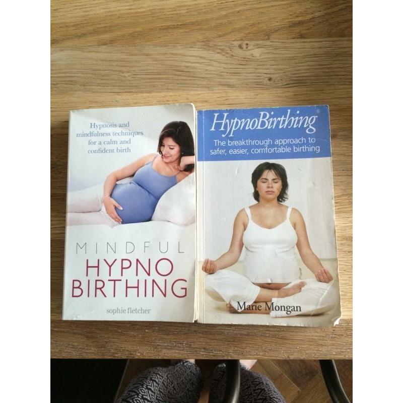 Hypnobirthing Books