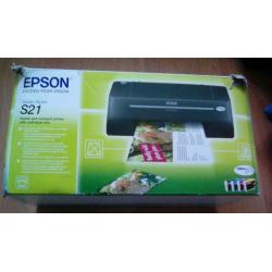 Epson Stylus S21 Printer
