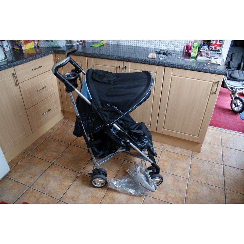 Silver cross stroller