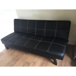 Sofa bed in excellent condition