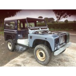 Land Rover Defender Gearbox Supplied & Fitted