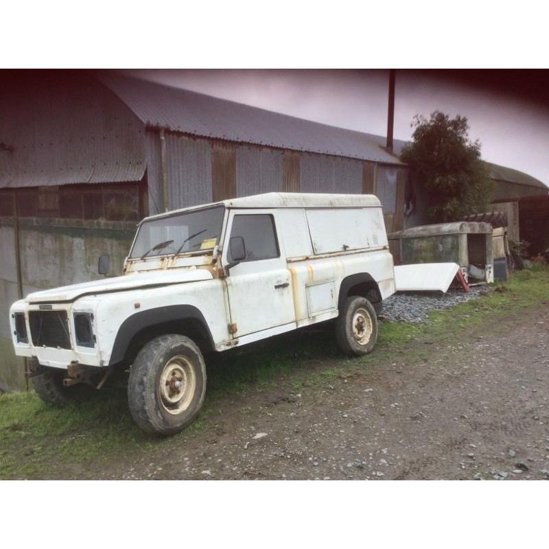 Land Rover Defender Gearbox Supplied & Fitted