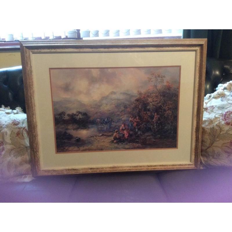 Framed print by Prudence Turner