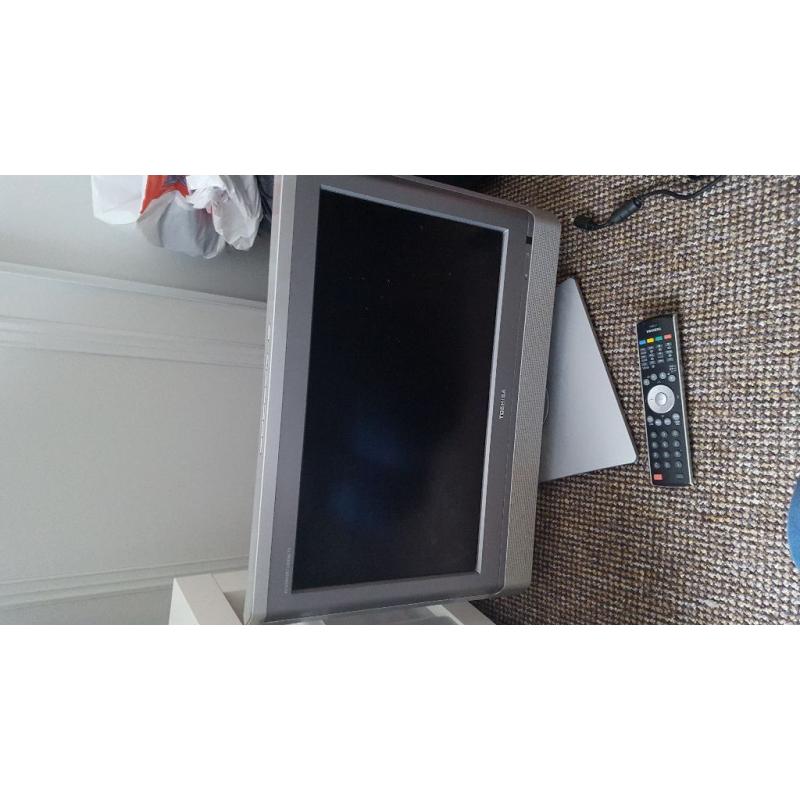 Tv freeview flat screen