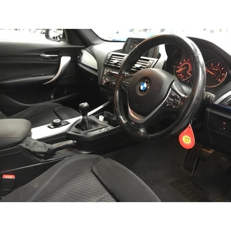2012 BMW 1 Series 2.0 116d M Sport Sports Hatch 5dr