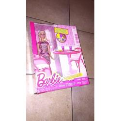 Brand new barbies