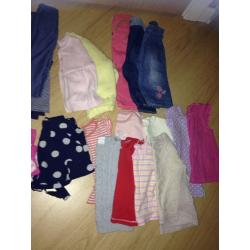6/9 month girls clothing