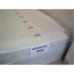 EXCLUSIVE SALE! Free Delivery! Brand New Looking! King Size (Single + Double) Bed & Economy Mattress