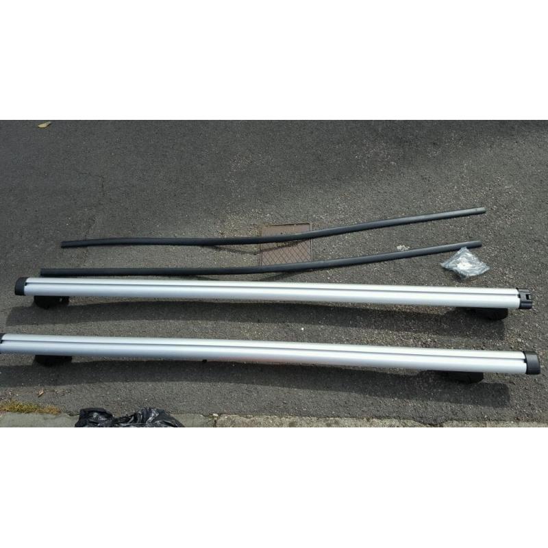 Ford tourneo roof bars