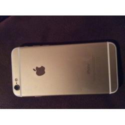 Apple iPhone 6 Gold 16 gb factory unlocked mint