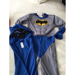 Superhero Batman Costume