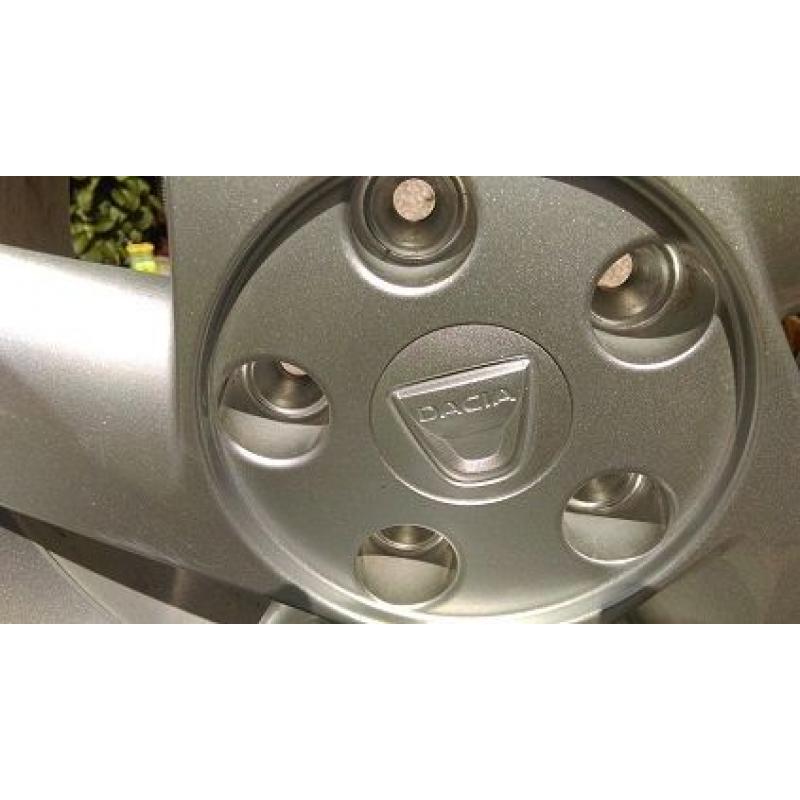 Dacia Alloy Wheel