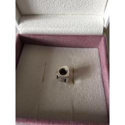 Genuine Pandora M Charm