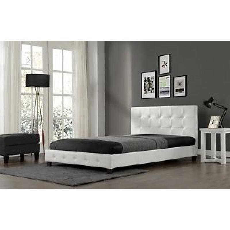 Diamonte double and king size beds