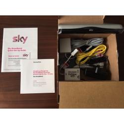 Sky router