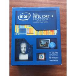 Intel 5930k