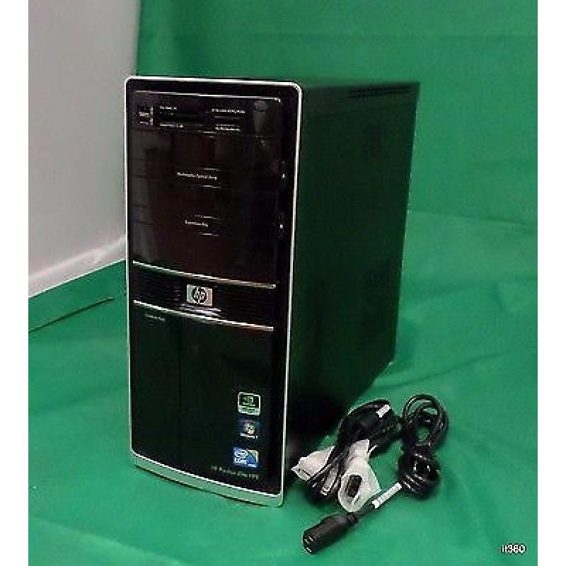 Gaming HP Desktop PC Pavilion Core i7 920 Quad 8 GB Ram ,750GB HDD