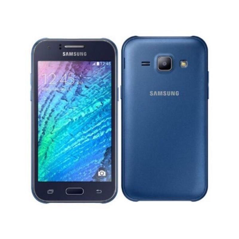 Samsung Galaxy J1 Ace BRAND NEW IN BOX Available in White and Dark Blue.