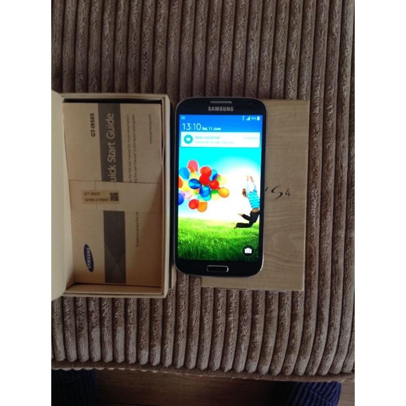 Samsung Galaxy S4