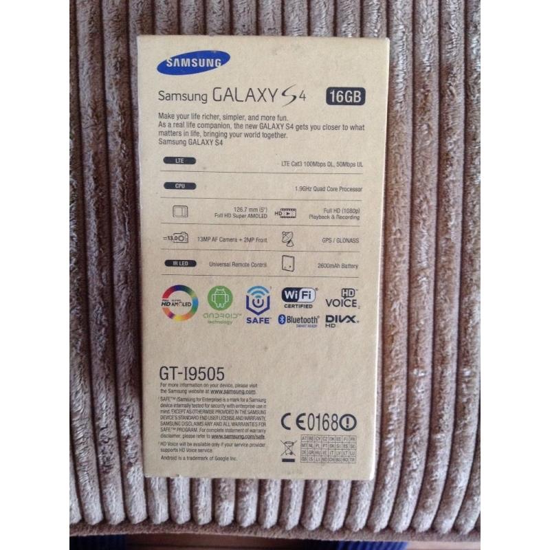 Samsung Galaxy S4