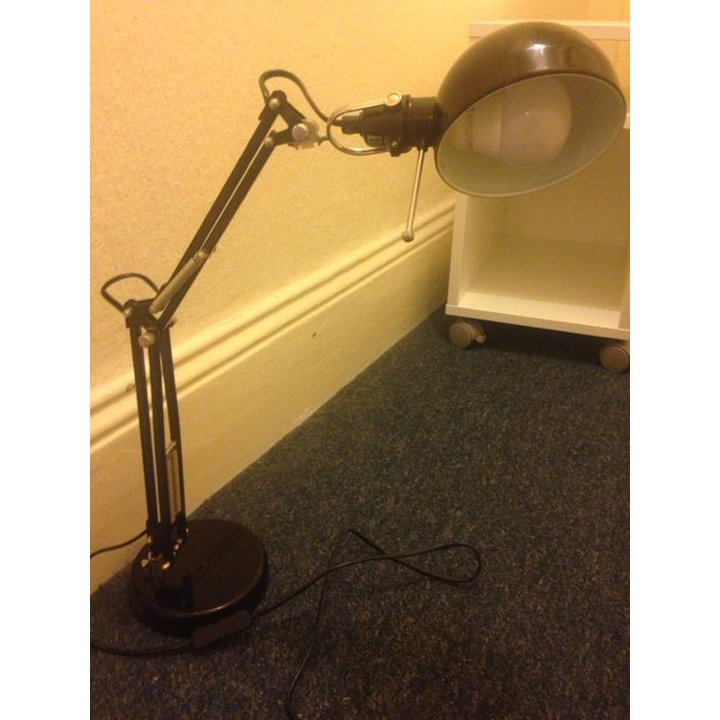 Bedside lamp