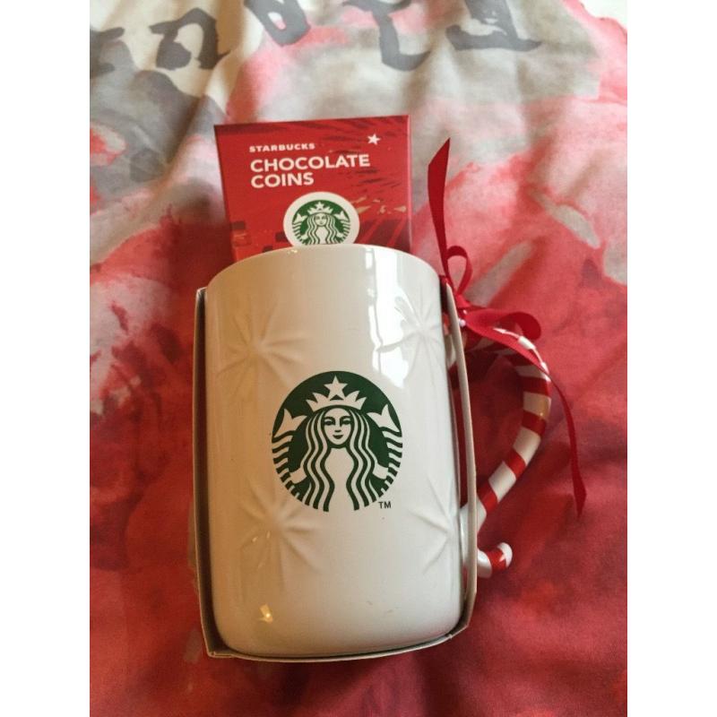 Starbucks mug