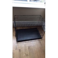 Dog cage