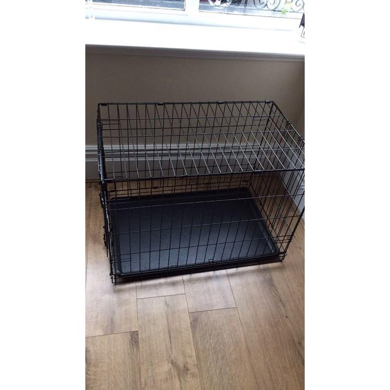 Dog cage