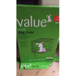 Dog cage