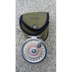 Hardy Marquis Salmon No2 Fly Fishing Reel and Case