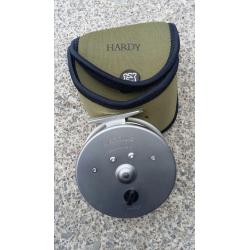 Hardy Marquis Salmon No2 Fly Fishing Reel and Case