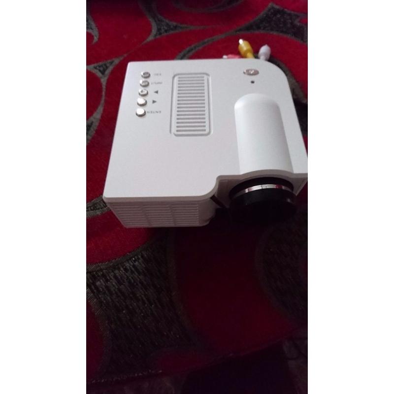 Mini projector