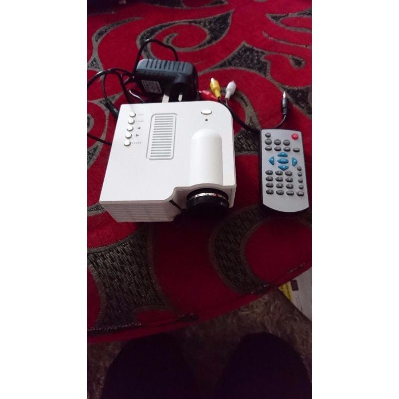 Mini projector