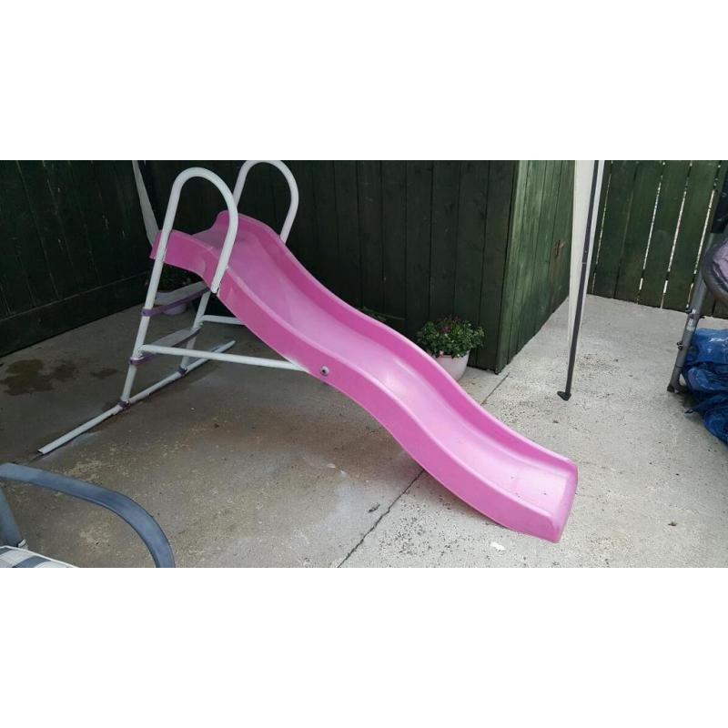 Child's slide