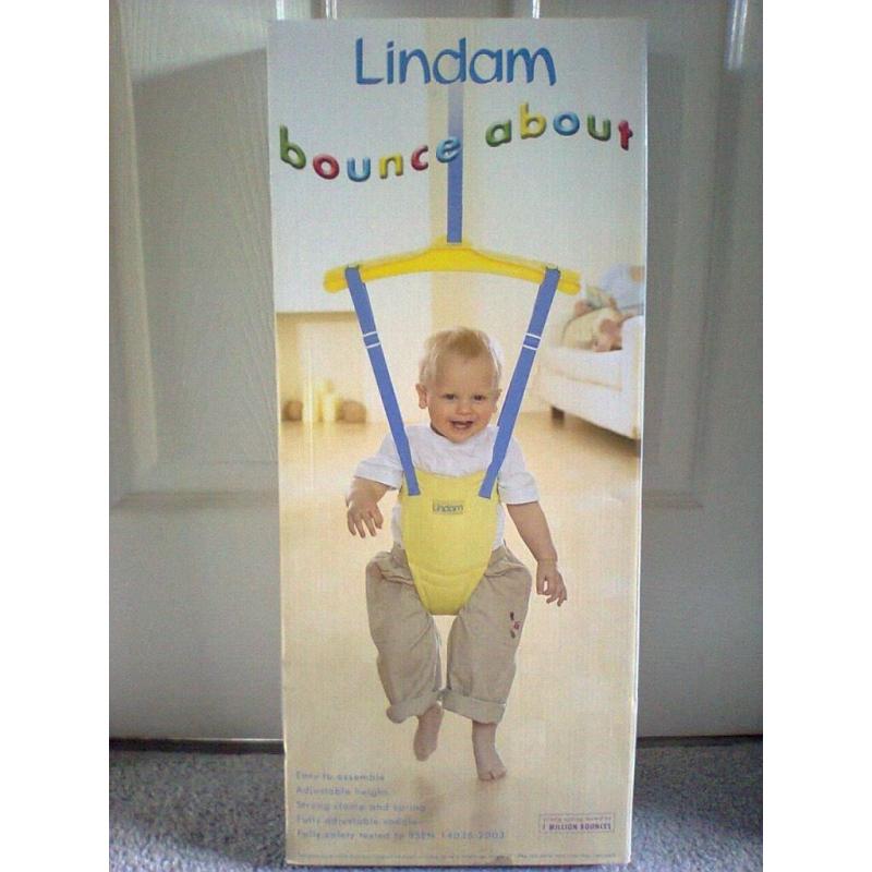 Linda's Bounce About Doorway Bouncer