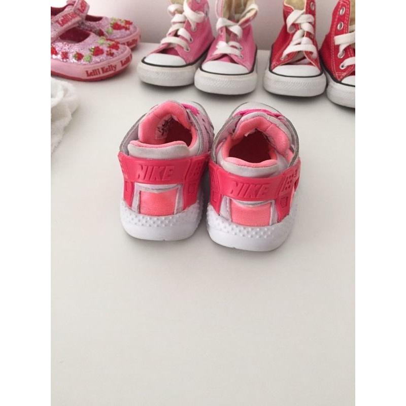 Toddler Nike huaraches