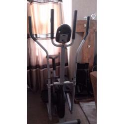 Orbitrac Cross Trainer